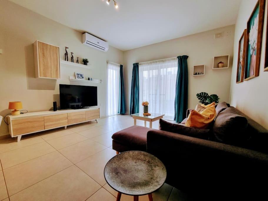 Comfort And Tranquility Close To The Beach مارساسكالا المظهر الخارجي الصورة